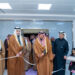وزير النقل والخدمات اللوجستية يدشن مشروع تأسيس وتشغيل وصيانة مركز الرقمنة والمعالجة الفنية بالوزارة وفروعها، ويطلق منصة “مستنداتك”