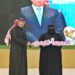 جامعة أم القرى تحتفي بفوز المملكة باستضافة مونديال 2034
