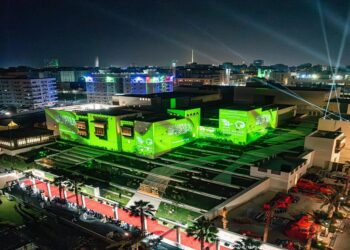 جدة التاريخية تحتفي بفوز المملكة باستضافة كأس العالم 2034