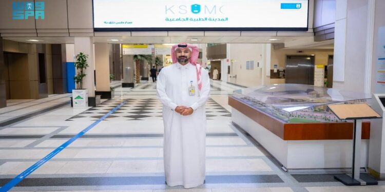 جامعة الملك سعود تسجل براءة اختراع” لجهاز يحمي من الرذاذ المتسبب في العدوى