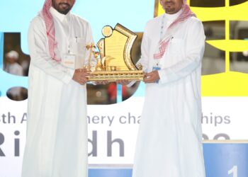 رئيس الاتحاد السعودي للسهام يلتقي رئيس الاتحاد الدولي للقوس والسهم