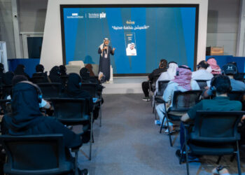 معرض جدة للكتاب 2024.. مزج الأنميشن بالثقافة المحلية في ورشة إبداعية