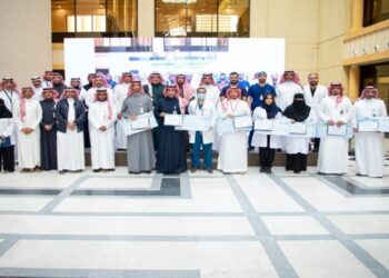 "انطلاق فعالية «شارك 5» في كلية الطب بجامعة الملك سعود"