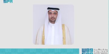 سفير دولة قطر لدى المملكة: السعودية مؤهلة تمامًا لاستضافة نسخة مذهلة ومتفردة لكأس العالم لكرة القدم 2034