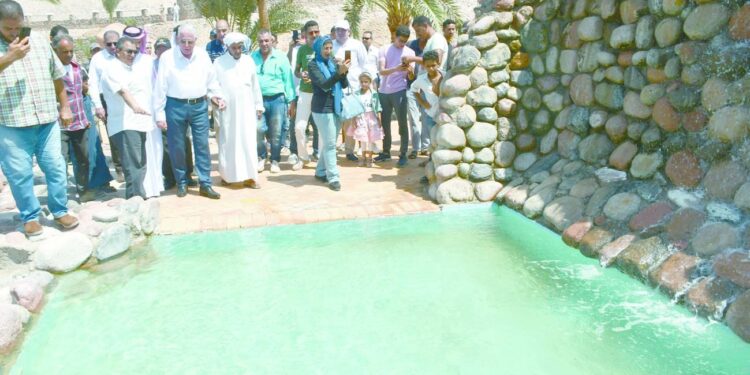 متحدث مركز السياحة العلاجية بعنيزة: نسعى لأن تكون المحافظة مركزا للسياحة العلاجية بالمملكة