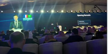 فيراتشي: المنتدى الاستثماري السعودي الفرنسي يعكس التزام البلدين بتعميق التعاون الاقتصادي