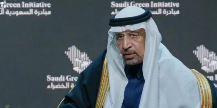 الفالح: السعودية تتصدر الشرق الأوسط في استثمارات رأس المال الجريء