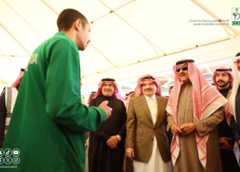 الاتحاد السعودي للملاكمة والركل يشارك في فعالية اليوم العالمي للإعاقة