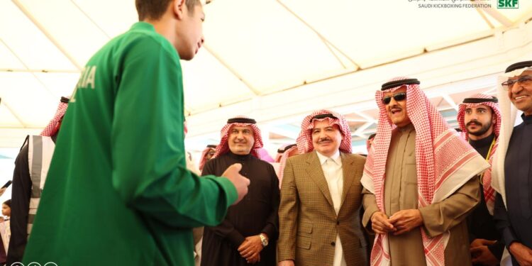 الاتحاد السعودي للملاكمة والركل يشارك في فعالية اليوم العالمي للإعاقة