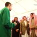 الاتحاد السعودي للملاكمة والركل يشارك في فعالية اليوم العالمي للإعاقة