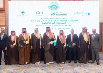ماريوت الدولية توسع حضورها في المملكة عبر توقيع اتفاقية مع مدينة المعرفة الاقتصادية لافتتاح ثلاثة فنادق جديدة في المدينة المنورة