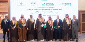 ماريوت الدولية توسع حضورها في المملكة عبر توقيع اتفاقية مع مدينة المعرفة الاقتصادية لافتتاح ثلاثة فنادق جديدة في المدينة المنورة