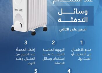 منع الأطفال من الاقتراب منها والتهوية المناسبة.. نصائح عند استخدام وسائل التدفئة