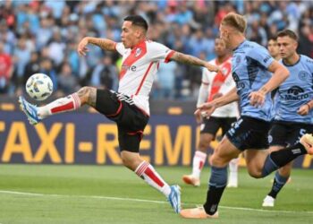 الدوري الأرجنتيني: ريفربليت يتغلب على روزاريو بأربعة أهداف مقابل لا شيء