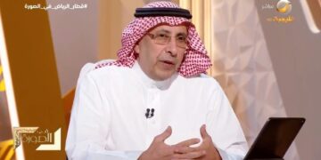 المهندس إبراهيم السلطان يتحدث عن رؤية الملك سلمان لقطار الرياض: بدأت منذ عام 2004 (فيديو) 