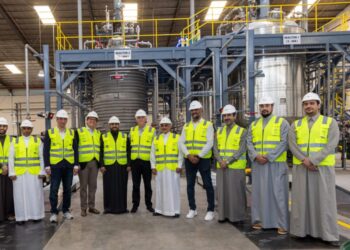 معالي نائب وزير الصناعة يفتتح المصنع الجديد لشركة بي سي أي العربية الأول من نوعه في المملكة والمنطقة