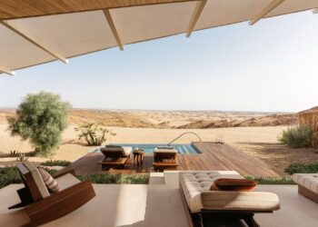 رحلة عائلية لا تُنسى في منتجع سيكس سينسز الكثبان الجنوبية، البحر الأحمر