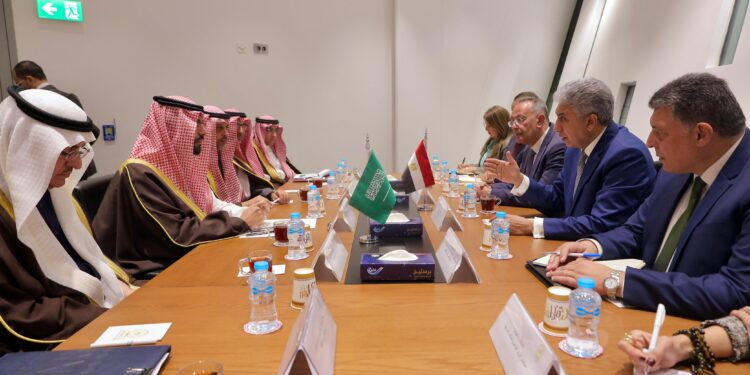 مصر والسعودية تبحثان تعزيز التعاون في مجال الآثار