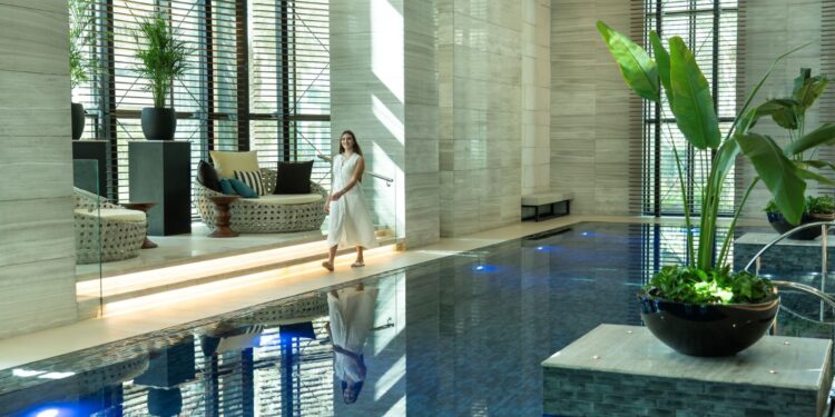 منتجع فيرمونت الصحي يقدم تجارب جديدة في فندق فيرمونت الرياض