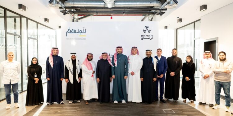 اتفاقية تعاون بين “أرماح الرياضية” و”جمعية لأجلهم” لخدمة ذوي الإعاقة