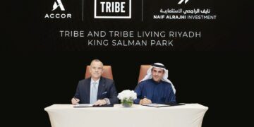 نايف الراجحي الاستثمارية وأكور يعلنان عن أول فندق ترايب وترايب ليفينغ في المملكة العربية السعودية