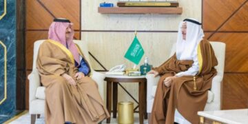 أمير الشرقية: الدكتورعبداللّه الربيش قدم جهوداً مميزة ومقدره