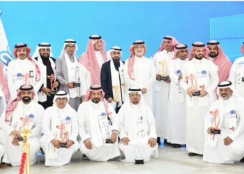 أمانة جدة تتوج 39 فائزًا بجائزة “برنامج موظف التميّز” الرابعة