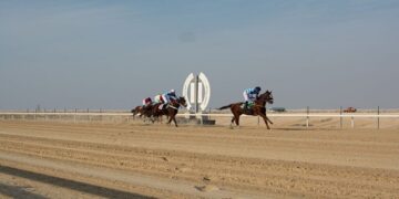 سباق سابع لفروسية الجبيل في الموسم الحالي