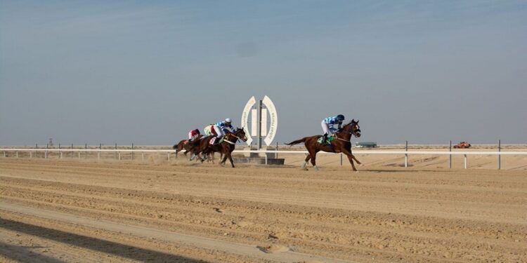 سباق سابع لفروسية الجبيل في الموسم الحالي