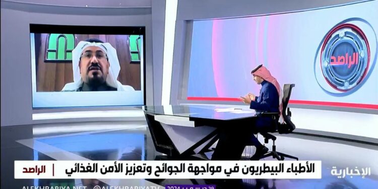 رئيس الجمعية الطبية البيطرية: عدد الأطباء البيطريين 5 آلاف.. وهذا العدد غير كاف للطلب العالي في سوق العمل