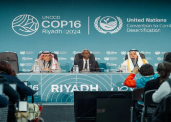 “الرياض تحتضن «كوب 16» لدعم مكافحة التصحر عالميًا”
