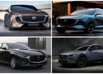 أسعار سيارات مازدا 2025 في السعودية بجميع فئاتها..لدى الوكيل