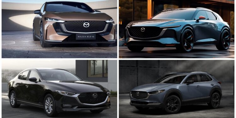 أسعار سيارات مازدا 2025 في السعودية بجميع فئاتها..لدى الوكيل