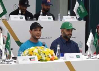 معاذ حريري: هدفنا حصد المركز الأول في رالي جدة 2024 والوصول إلى بطولة العالم