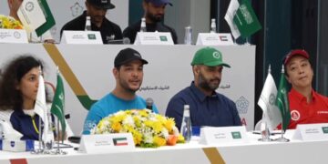 معاذ حريري: هدفنا حصد المركز الأول في رالي جدة 2024 والوصول إلى بطولة العالم