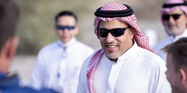 الأمير «خالد بن سلطان العبدالله الفيصل» يشهد انطلاق المرحلة الأولى من رالي جدة 2024