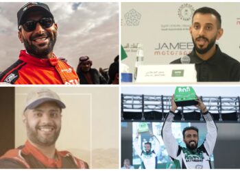 أول تعليق من الأبطال السعوديين في رالي جدة تويوتا 2024 بعد تتويجهم 