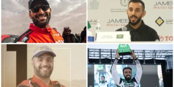 أول تعليق من الأبطال السعوديين في رالي جدة تويوتا 2024 بعد تتويجهم 