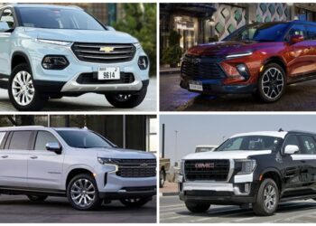 كاش وبالتقسيط.. عروض نهاية العام من وكيل سيارات شيفروليه وGMC