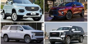 كاش وبالتقسيط.. عروض نهاية العام من وكيل سيارات شيفروليه وGMC