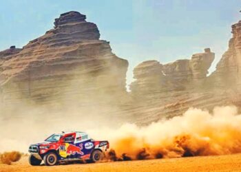 تحدي الـ1000 وسيارات نادرة.. أبرز فعاليات رالي داكار برعاية سمو الأمير عبدالعزيز بن سعد 