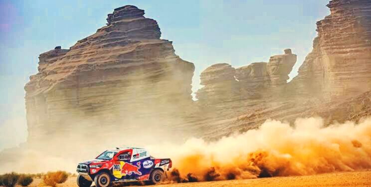 تحدي الـ1000 وسيارات نادرة.. أبرز فعاليات رالي داكار برعاية سمو الأمير عبدالعزيز بن سعد