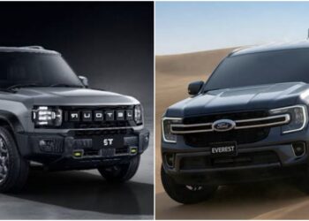 الصيني VS الأمريكي.. مقارنة بين جيتور T2 وفورد إيفرست في السوق السعودي