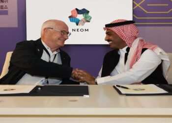 "شراكة بين نيوم و'حكواتي إنترتيمنت' لإنتاج 9 أفلام روائية وإنشاء قسم متكامل للإنتاج"