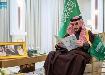 إمارة منطقة الجوف تحقق التكامل في مؤشر التحوّل الرقمي لهيئة الحكومة الرقمية