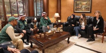 مركز الملك سلمان للإغاثة يلبي النداء الإنساني لذوي طفل فلسطيني من غزة يعاني من حالة صحية حرجة