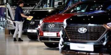 هيونداي وBAIC تستثمران 1.1 مليار دولار لدعم التحول نحو السيارات الكهربائية