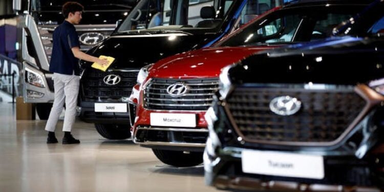 هيونداي وBAIC تستثمران 1.1 مليار دولار لدعم التحول نحو السيارات الكهربائية