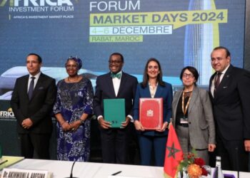 توقيع اتفاقيات تمويل بين المغرب والبنك الأفريقي للتنمية