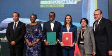توقيع اتفاقيات تمويل بين المغرب والبنك الأفريقي للتنمية